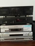 Fender princeton.+jvc stereo rack., Ophalen of Verzenden, Zo goed als nieuw