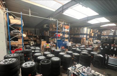 Stockverkoop wielen en losse banden BMW OEM, Auto diversen, Overige Auto diversen, Ophalen