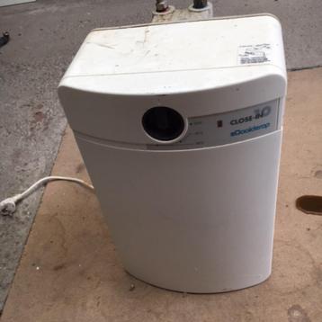 Boilers - Daalderop elektrisch, Boiler, Enlèvement, Moins de 20 litres, Utilisé