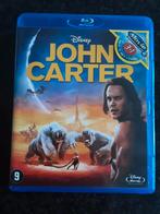 John Carter blu ray NL FR, Ophalen of Verzenden, Zo goed als nieuw, Avontuur