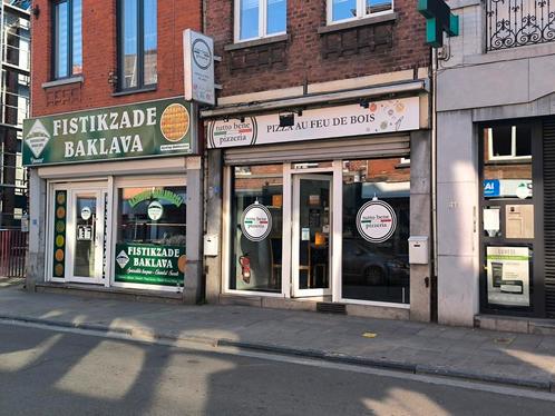 Pizzeria a remettre sur St-nicolas, Zakelijke goederen, Exploitaties en Overnames