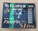 FUJI FinePix S1 PRO, Audio, Tv en Foto, Compact, Ophalen of Verzenden, Niet werkend, Fuji