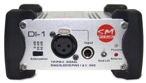 Di Box – Boite de connection Active Professionelle, Muziek en Instrumenten, Effecten, Nieuw, Overige typen, Ophalen of Verzenden