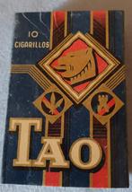 TAO cigarillos etalage pakje, Ophalen of Verzenden, Zo goed als nieuw