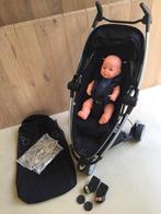 Quinny zapp xtra 2 buggy / kinderwagen, Kinderen en Baby's, Ophalen, Gebruikt, Quinny, Verstelbare rugleuning