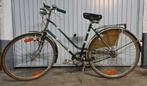 Damesfiets 28inch met 3speed uit jaren 50 in originele staat, Vélos & Vélomoteurs, Vélos | Ancêtres & Oldtimers, Enlèvement ou Envoi