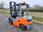 Toyota Tonero 25 (Diesel), Zakelijke goederen, Machines en Bouw | Heftrucks en Intern transport, Ophalen of Verzenden, 2000 tot 3000 kg