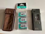 SONY BM-550 Micro Dictator, Audio, Tv en Foto, Bandrecorder, Ophalen of Verzenden