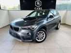 BMW X1 2.0 dA * GARANTIE + GPS + CAMERA * (bj 2018), Auto's, BMW, Te koop, Zilver of Grijs, Gebruikt, 5 deurs