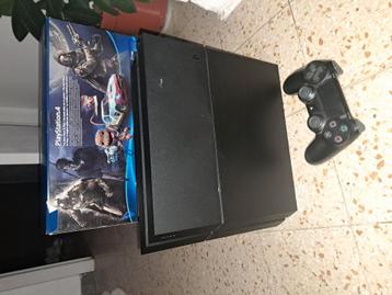 500GB PlayStation 4 beschikbaar voor biedingen