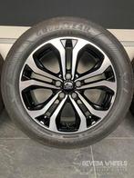 17'' originele Ford Puma ST velgen + zomerbanden 5x108 L1TC-, 215 mm, 17 pouces, Pneus et Jantes, Véhicule de tourisme