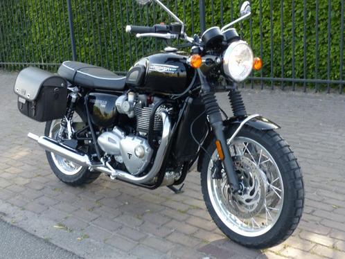 Triumph Bonneville T120, Motos, Motos | Triumph, Entreprise, Naked bike, plus de 35 kW, 2 cylindres, Enlèvement