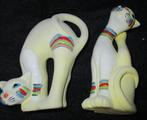 Koppel poesjes , nieuwe staat, Collections, Collections Animaux, Chien ou Chat, Statue ou Figurine, Enlèvement ou Envoi, Neuf