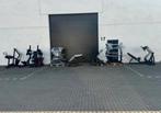 Technogym Pure strength set zwart/grijs, Ophalen of Verzenden, Zo goed als nieuw