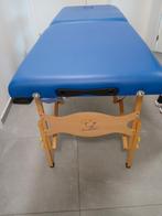 Massagetafel, Sports & Fitness, Produits de massage, Enlèvement, Comme neuf, Table de massage