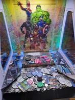 Marvel Coin Pusher - Limited Edition / CoinPusher Kermis, Verzamelen, Automaten | Gokkasten en Fruitautomaten, Overige munten