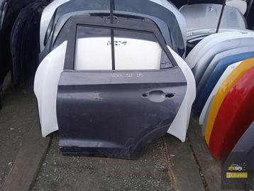 Hyundai Tucson III linker achterdeur beschikbaar voor biedingen