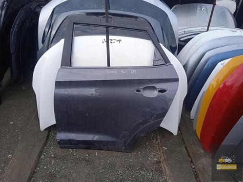Hyundai Tucson III linker achterdeur, Auto-onderdelen, Carrosserie, Deur, Hyundai, Gebruikt