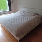 Boxspring beka,matras( 2 x 1 m op 2 meter), 1 met gellaag, Huis en Inrichting, Gebruikt, Verzenden, Tweepersoons, Overige maten