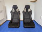 Sièges baquets Porsche GT3 en carbone et alcantara, Auto-onderdelen, Interieur en Bekleding, Ophalen of Verzenden, Nieuw, Porsche