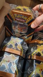 Eevee V tins SEALED (prijs per tin), Foil, Enlèvement, Booster box, Neuf