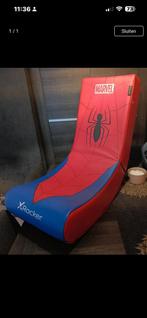 Game stoel spiderman voor kinderen nieuw ., Ophalen, Zo goed als nieuw