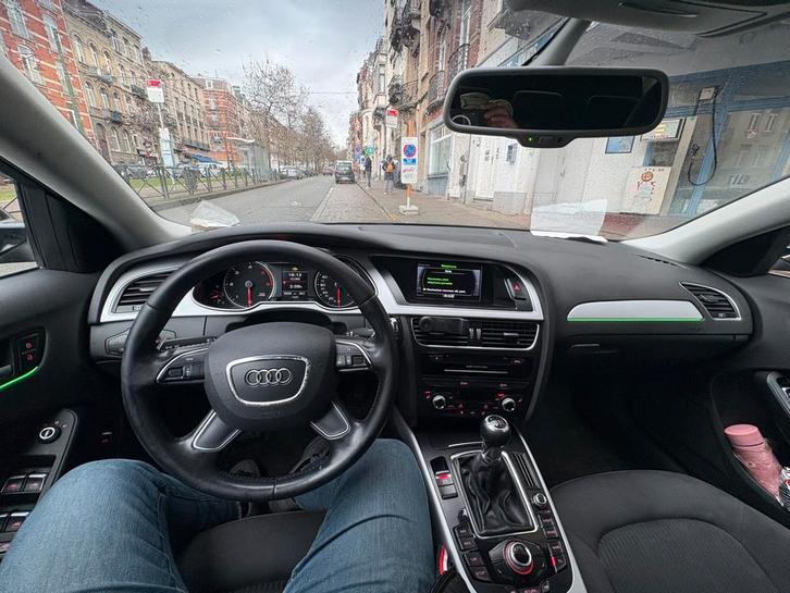 Audi A4 S-line 2015 euro6b!!!!, Auto's, Audi, Particulier, A4, ABS, Adaptieve lichten, Airbags, Airconditioning, Bluetooth, Boordcomputer