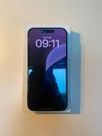 Iphone 15 pro max, Telecommunicatie, Mobiele telefoons | Apple iPhone, Ophalen of Verzenden, Zo goed als nieuw, 256 GB, IPhone 15