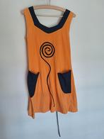 etnische tuniek, Kleding | Dames, Ophalen of Verzenden, Nieuw, Maat 42/44 (L), Oranje