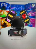 Bosytro 120W discolamp dj strobo, Muziek en Instrumenten, Ophalen of Verzenden, Nieuw, Licht, Kleur
