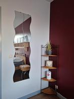 Spiegels golvend, Ophalen, Minder dan 50 cm, Gebruikt, Overige vormen