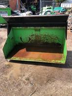 grondbak voor tractor, Ophalen, Serretuinbouw, Grondbewerking
