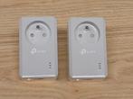 Powerline TP-Link TL-PA4015PKIT V5 AV600, Enlèvement ou Envoi, Comme neuf, TP-link