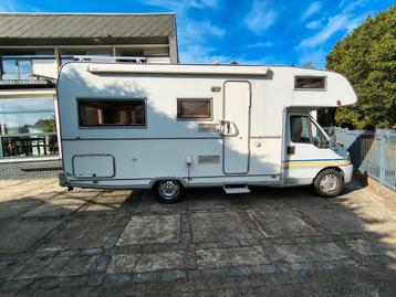 Eura mobil mobilhome camper beschikbaar voor biedingen