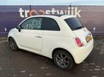 2009 - Fiat - 500 - 1.2 Naked - Personenauto, Auto's, Euro 5, Gebruikt, Overige brandstoffen, Bedrijf