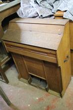 orgel, Ophalen, Gebruikt