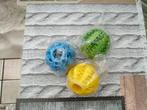 3 petites balles neuves pour chien, Animaux & Accessoires, Enlèvement, Balles pour chien, Neuf