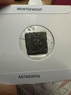 Poids-monnaie d'Anvers, Enlèvement ou Envoi