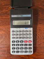 Casio fx-82 LB Fraction in werkende staat, Diversen, Rekenmachines, Ophalen of Verzenden, Zo goed als nieuw
