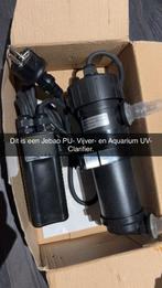 Aquariumbenodigdheden - aquarium spullen, Dieren en Toebehoren, Vissen | Aquaria en Toebehoren, Ophalen, Nieuw