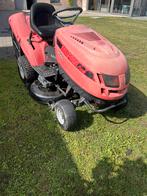 Zitmaaier snapper hydro 15,5 hp, Tuin en Terras, Ophalen, Gebruikt, Opvangbak, 90 tot 120 cm