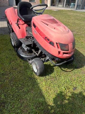 Zitmaaier snapper hydro 15,5 hp beschikbaar voor biedingen