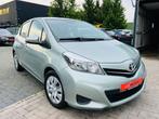 Toyota Yaris 1.4d Face-Lift 1J Garantie , 1Ste Eigenaar, Autos, Toyota, Boîte manuelle, Cuir, Diesel, Yaris