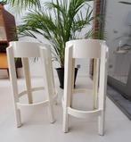 Kartell Charles Ghost barkrukken, Ophalen, Zo goed als nieuw