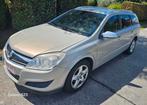 Opel Astra 1.6, 2007 benzine euro 4 , 1400000km, Auto's, Beige, 5 deurs, Particulier, Euro 4