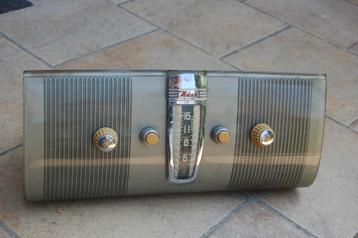 Vintage radio Motorola 1949 Nash autoradio oldtimer usa beschikbaar voor biedingen