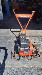 motoculteur Tromeca 5 HP Briggs &Straton 6 fraise, Tuin en Terras, Hand-tuingereedschap, Ophalen, Gebruikt, Cultivator, Briggs&Stratton