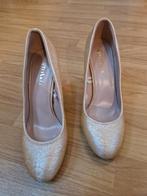 Rozégouden glitterpumps, Ophalen of Verzenden, Nieuw