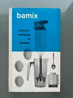 Bamix “recepten”, Ophalen of Verzenden, Zo goed als nieuw