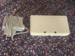 Nintendo 3ds ice white, Ophalen of Verzenden, Gebruikt, 3DS